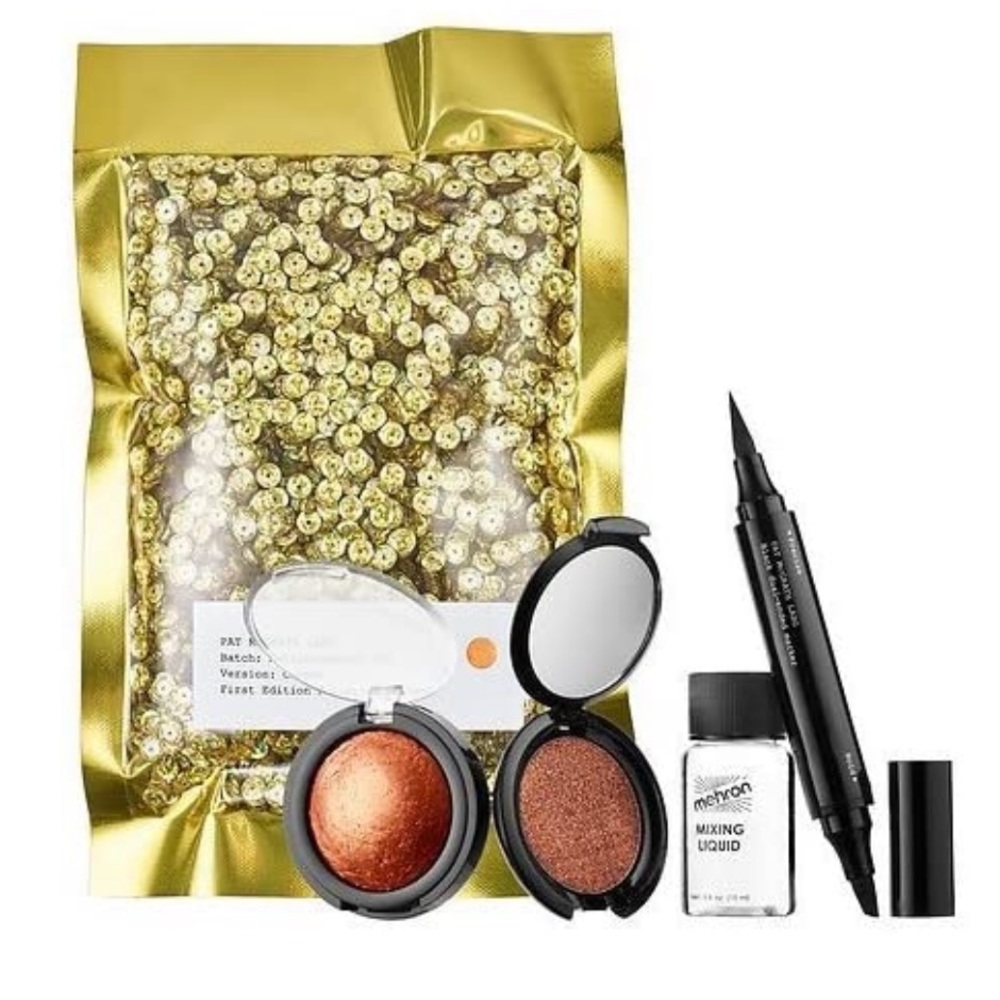 🎉HOST PICK🎉 Pat McGrath Labs Metalmorphosis 005 in Cooper